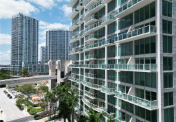 Apartment #406 at Brickell on the River