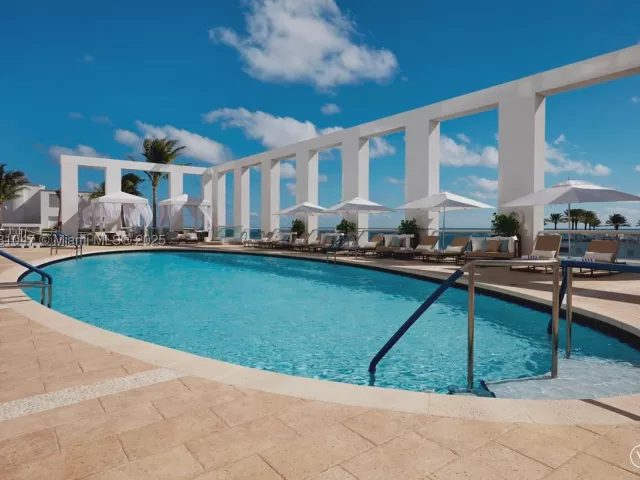 2-bedroom condo for sale in Fort Lauderdale - 551 N Fort Lauderdale Beach Blvd H1705 - MondialRealty