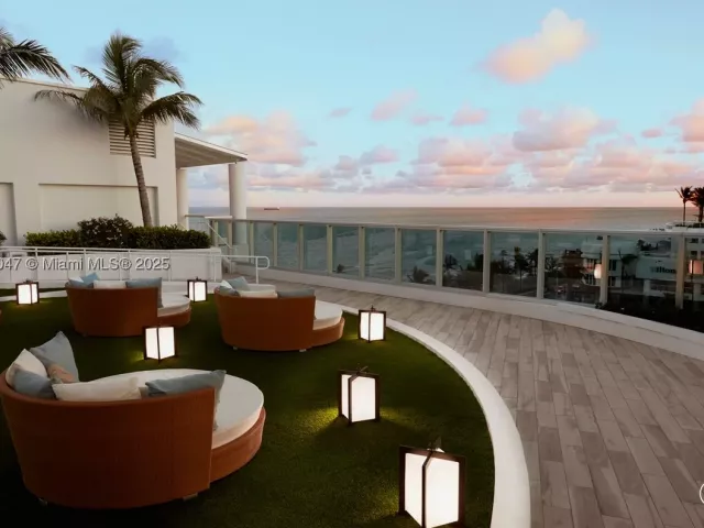 2-bedroom condo for sale in Fort Lauderdale - 551 N Fort Lauderdale Beach Blvd H1705 - MondialRealty