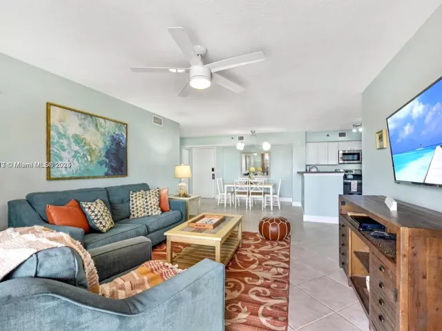 2-bedroom condo for rent in Aventura - 19501 E Country Club Dr 9503 - MondialRealty