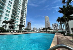 Apartment #409 at Brickell on the River
