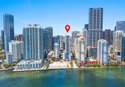 Apartment #PH 4218 at Club at Brickell