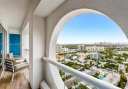 Apartment #H1403 at Ocean Resort Residences