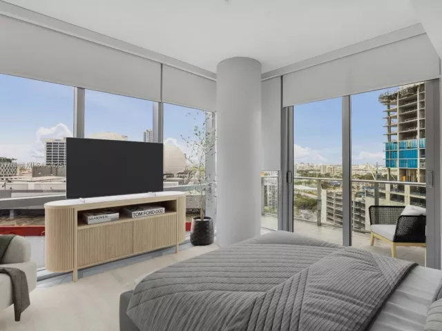 1-bedroom condo for sale in Miami - 851 NE 1st Ave 1102 - MondialRealty