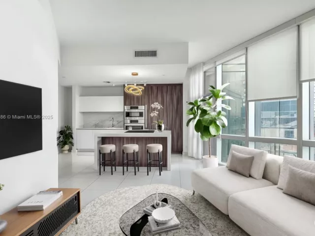 1-bedroom condo for sale in Miami - 851 NE 1st Ave 1102 - MondialRealty