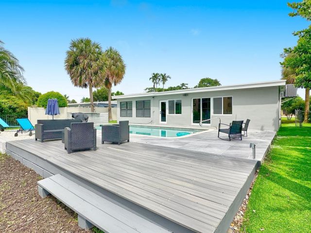 Home for sale at 400 NW 20th Street - photo 6271533