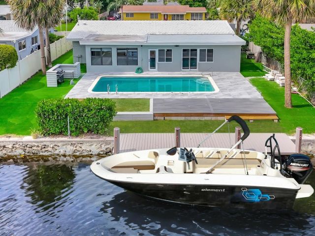 Home for sale at 400 NW 20th Street - photo 6271538