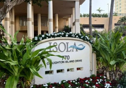 Apartment #808 at Isola