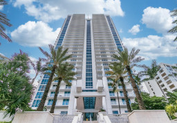 Apartment #1707 at Ocean Palms