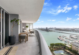 Apartment #2010 at Aria on the Bay