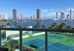 Apartment #712 at Hidden Bay