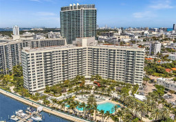 Apartment #116S at Flamingo South Beach