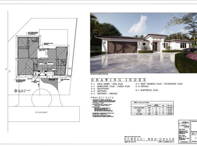 Home for sale at 2805 NE 29th St - photo 6040953