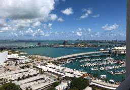 Apartment #3004 at Vizcayne