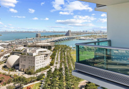 Apartment #2410 at 900 Biscayne Bay