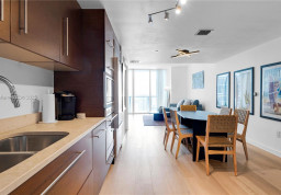 Apartment #3911 at Icon Brickell W Miami