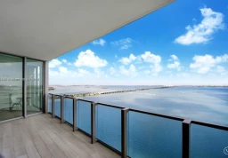 Apartment #2505 at Biscayne Beach