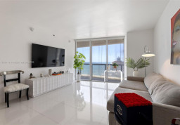 Apartment #3509 at Icon Brickell Tower 2