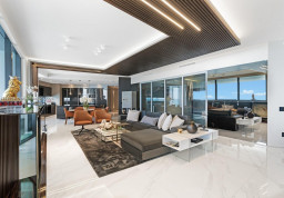 Apartment #701 at Porsche Design Tower