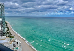 Apartment #3705 at Porsche Design Tower