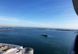 Apartment #4905 at Aria on the Bay