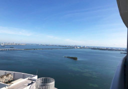 Apartment #4905 at Aria on the Bay