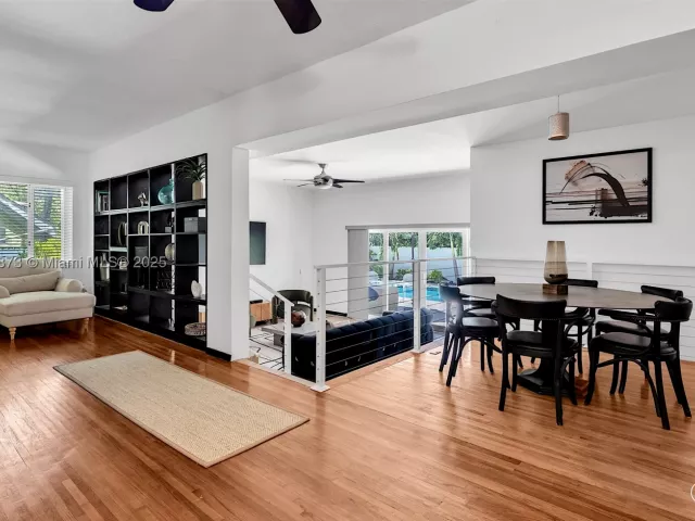 3-bedroom home for rent in Biscayne Park - 660 NE 121st St 660 - MondialRealty
