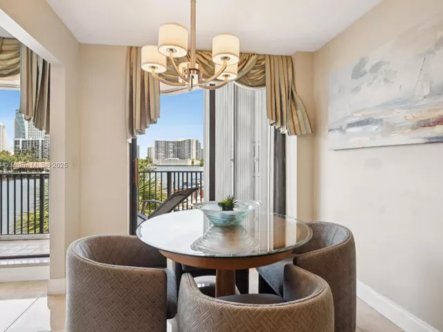 2-bedroom condo for sale in Hallandale Beach - 300 Three Islands Blvd 601 - MondialRealty