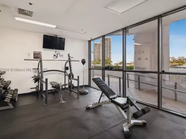 2-bedroom condo for sale in Hallandale Beach - 300 Three Islands Blvd 601 - MondialRealty
