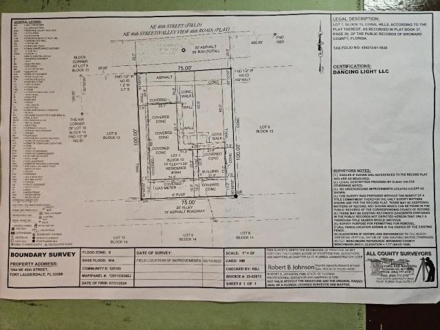 Home for sale at 1844 NE 46th St - photo 5890209