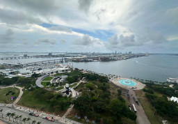 Apartment #3308 at 50 Biscayne