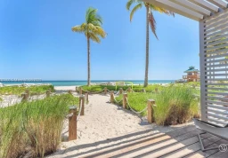 Apartment #Cabana # 8 at Residences by Armani/Casa