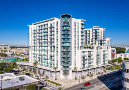 Apartment #N-821 at Quadro