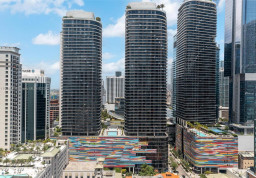 Apartment #1205 at Brickell Heights