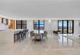 Apartment #17R at Balmoral