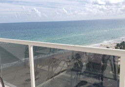 Apartment #1208 at Sea Air Towers