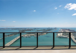 Apartment #5801 at One Thousand Museum