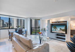 Apartment #1411 at Brickell Key Two
