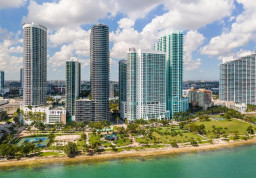 Apartment #1708 at Aria on the Bay