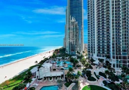 Apartment #1105 at Trump Palace