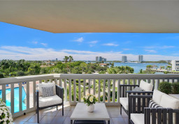 Apartment #503 at Williams Island 1000