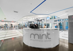 Apartment #1105 at Mint