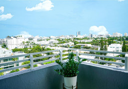 Apartment #1013 at Waverly South Beach