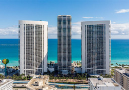 Apartment #2608 at Beach Club II