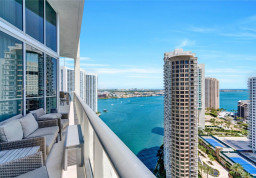 Apartment #2801 at Icon Brickell Tower 1