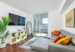 Apartment #1905 at Sail on Brickell