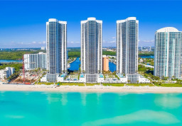 Apartment #702 at Trump Tower I