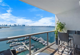 Apartment #2008 at Sunset Harbour