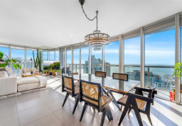 Apartment #3901 at Icon Brickell Tower 1