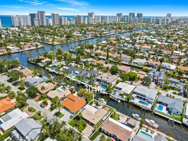 Home for sale at 3040 NE 46th St - photo 6051181